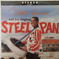 Little Sparrow - Little Sparrow And His Singing Steel Pan (Vinyl, VG) (Vinyl LP)