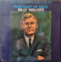 Walker, Billy - Portrait Of Billy (NM or M-) (Vinyl LP)
