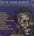 Pickett, Wilson - It's Too Late (Vinyl, VG+) (Vinyl LP)
