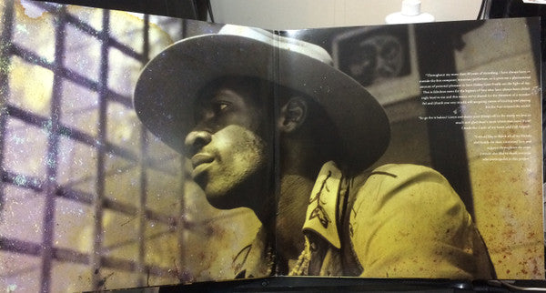Taj Mahal - The Hidden Treasures Of Taj Mahal (1969-1973) (Vinyl, NM or M-) (Vinyl LP)