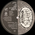 Kool G Rap, Nas / MC Eiht - Epic Street 12" Sampler Spring '96 (VG+) (Vinyl LP)