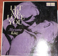 King, Morgana - Let Me Love You (Vinyl, NM or M-) (Vinyl LP)