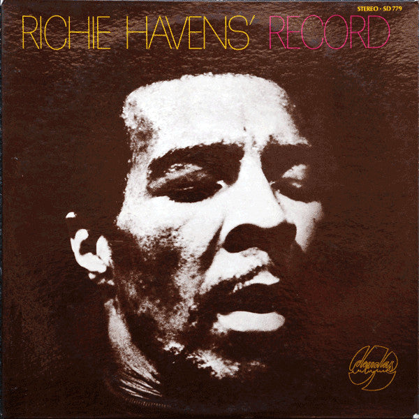 Havens, Richie - Richie Havens' Record (Vinyl, M) (Vinyl LP)