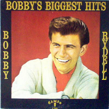 Rydell, Bobby - Bobby's Biggest Hits (VG) (Vinyl LP)