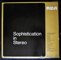 Various - Sophistication In Stereo (Vinyl, VG+) (Vinyl LP)