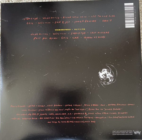 Come  - Eleven:Eleven Deluxe 20th Anniversary Edition (VG+) (Vinyl LP)