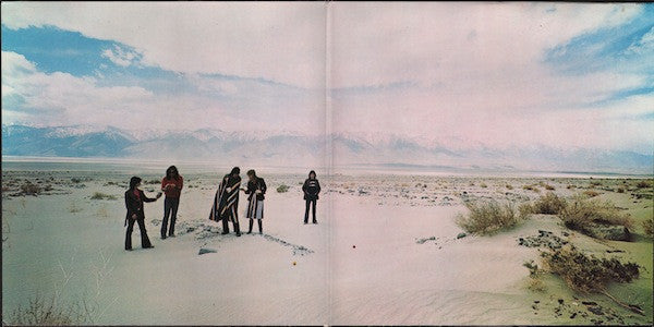 Wings  - Venus And Mars (Vinyl, VG+) (Vinyl LP)