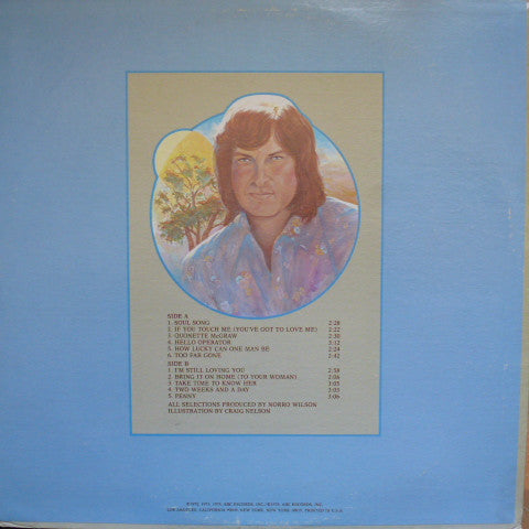 Stampley, Joe - Greatest Hits Volume 1 (VG+) (Vinyl LP)