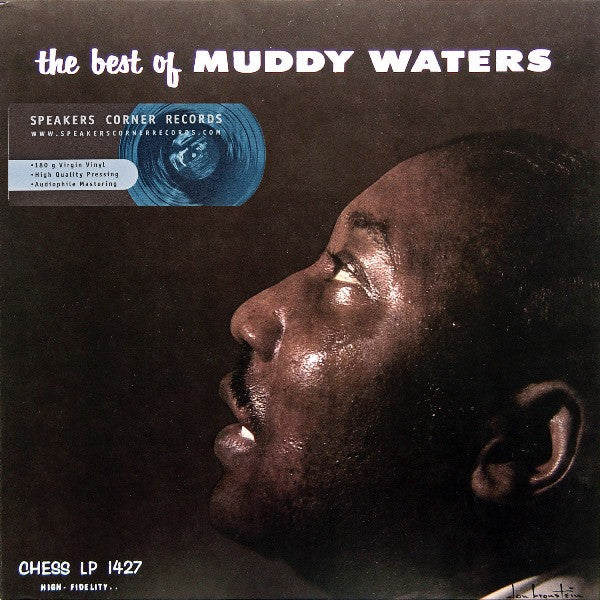 Waters, Muddy - The Best Of Muddy Waters (Vinyl, NM or M-) (Vinyl LP)