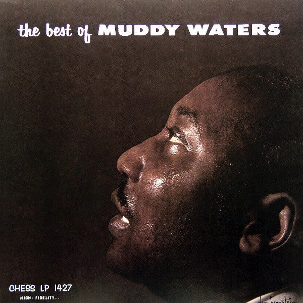 Waters, Muddy - The Best Of Muddy Waters (Vinyl, NM or M-) (Vinyl LP)
