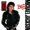 Jackson, Michael - Bad (Vinyl, VG+) (Vinyl LP)