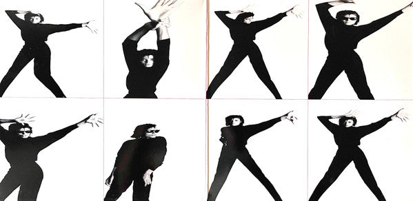 Jackson, Michael - Bad (Vinyl, VG+) (Vinyl LP)