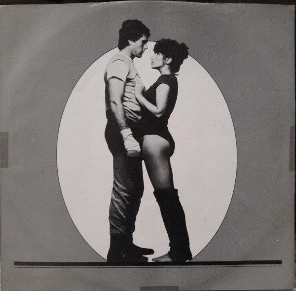 The Main Event (A Glove Story) (Vinyl, VG) (Vinyl LP)