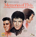 Elvis - Memories Of Elvis: A Lasting Tribute To The King Of Rock 'N' Roll (M) (Vinyl LP)