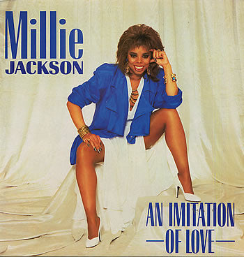 Jackson, Millie - An Imitation Of Love (VG+) (Vinyl LP)