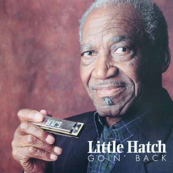 Little Hatch - Goin' Back (Vinyl, VG+) (Vinyl LP)