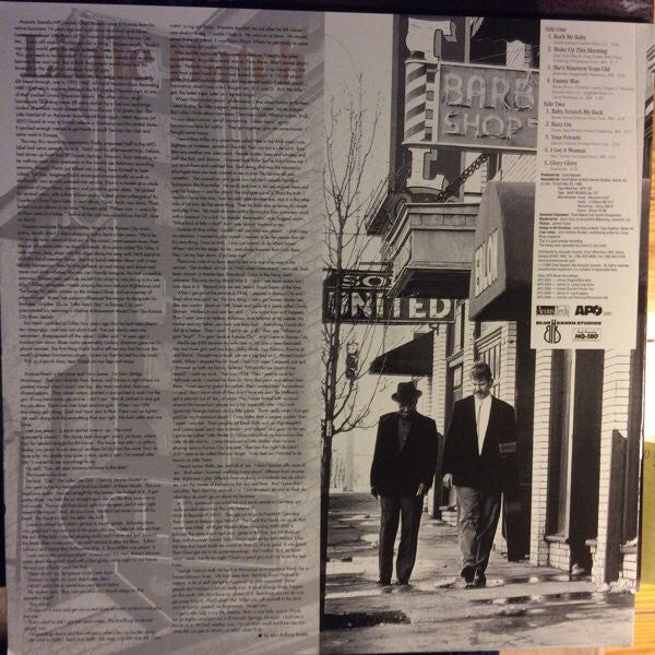 Little Hatch - Goin' Back (Vinyl, VG+) (Vinyl LP)