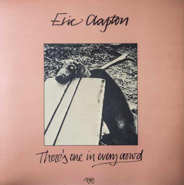 Clapton, Eric - There's One In Every Crowd (Vinyl, VG) (Vinyl LP)
