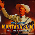 Carter, Wilf - Montana Slim - All Time Favorites (M) (Vinyl LP)