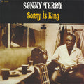 Terry, Sonny - Sonny Is King (Vinyl, NM or M-) (Vinyl LP)