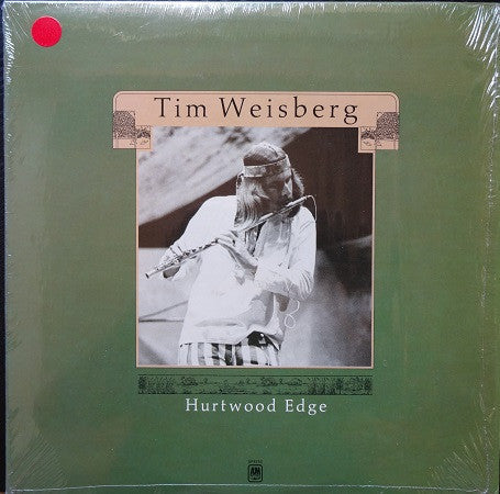 Weisberg, Tim - Hurtwood Edge (VG+) (Vinyl LP)