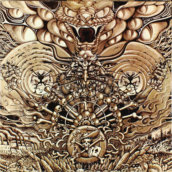 Steppenwolf - Monster (Vinyl, VG) (Vinyl LP)