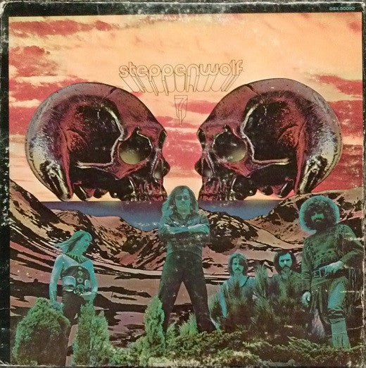 Steppenwolf - Steppenwolf 7 (VG) (Vinyl LP)