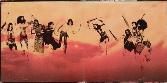 Steppenwolf - Steppenwolf 7 (VG) (Vinyl LP)