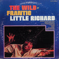 Little Richard - The Wild & Frantic Little Richard (VG+) (Vinyl LP)