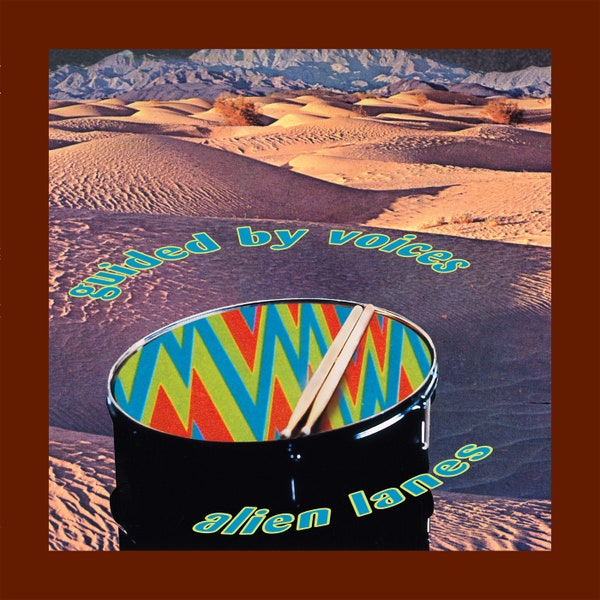 Guided By Voices - Alien Lanes (Vinyl LP)