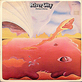 River City - Anna Divina (VG+) (Vinyl LP)