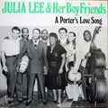 Lee, Julia & Her Boy Friends - A Porter's Love Song (M) (Vinyl LP)
