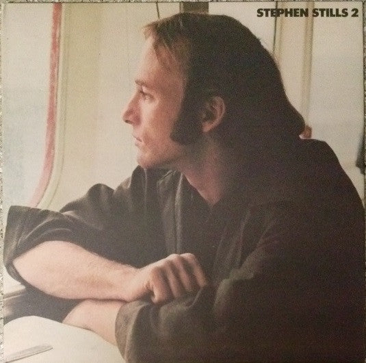 Stills, Stephen - Stephen Stills 2 (VG) (Vinyl LP)