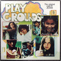 Playgrounds - Playgrounds (VG) (Vinyl LP)