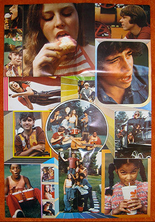 Playgrounds - Playgrounds (VG) (Vinyl LP)