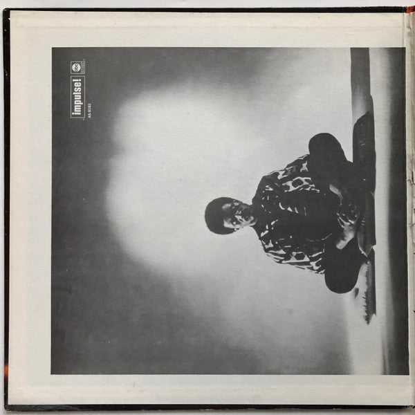 Sanders, Pharoah - Karma (Vinyl, VG) (Vinyl LP)
