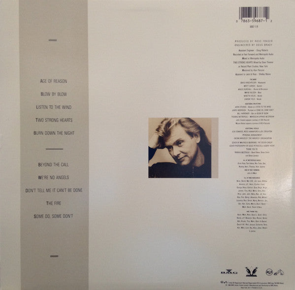 Farnham, John - Age Of Reason (M) (Vinyl LP)