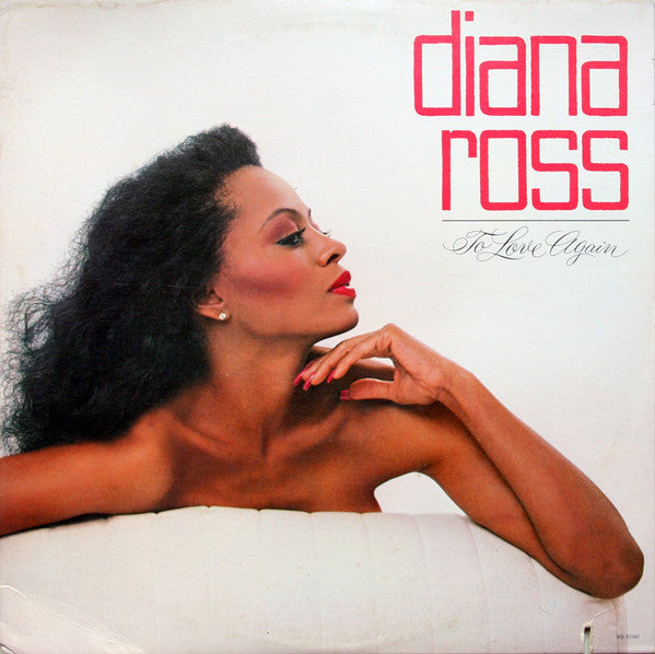 Ross, Diana - To Love Again (VG+) (Vinyl LP)