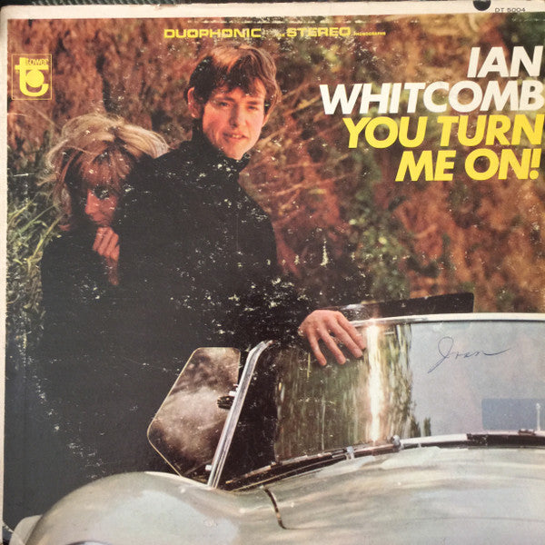 Whitcomb, Ian - You Turn Me On! (VG) (Vinyl LP)