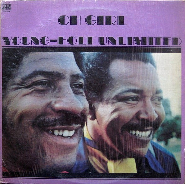 Young-Holt Unlimited - Oh Girl (G+) (Vinyl LP)