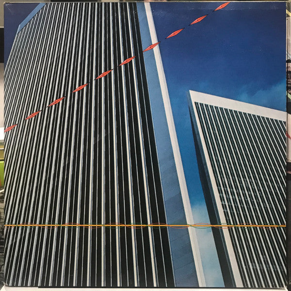 Yes - Going For The One (Vinyl, VG) (Vinyl LP)