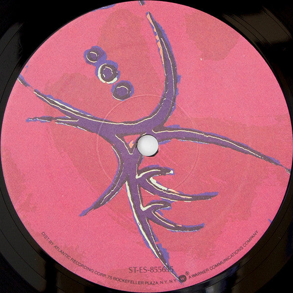 Plant, Robert - Shaken 'N' Stirred (Vinyl, G+) (Vinyl LP)