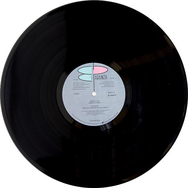 Plant, Robert - Shaken 'N' Stirred (Vinyl, G+) (Vinyl LP)