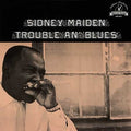 Maiden, Sidney - Trouble An' Blues (Vinyl, NM or M-) (Vinyl LP)