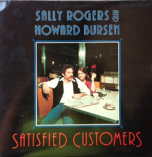 Rogers, Sally And Howard Bursen - Satisfied Customers (VG+) (Vinyl LP)