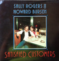 Rogers, Sally And Howard Bursen - Satisfied Customers (VG+) (Vinyl LP)