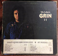 Lofgren, Nils - Grin - 1+1 (VG) (Vinyl LP)