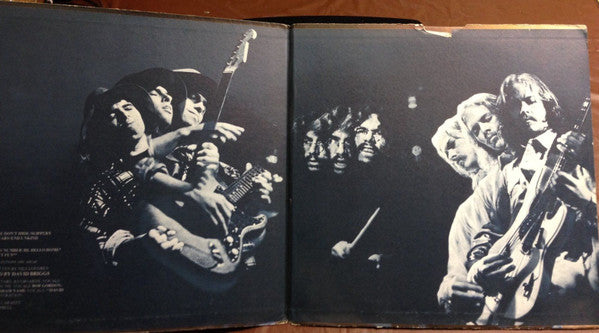 Lofgren, Nils - Grin - 1+1 (VG) (Vinyl LP)