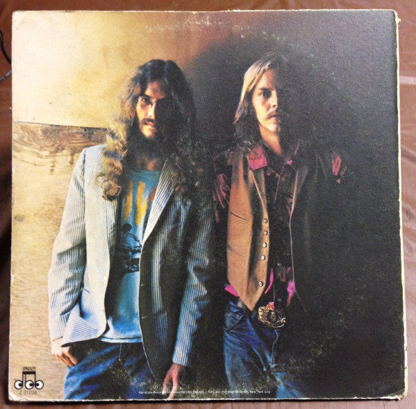 Lofgren, Nils - Grin - 1+1 (VG) (Vinyl LP)