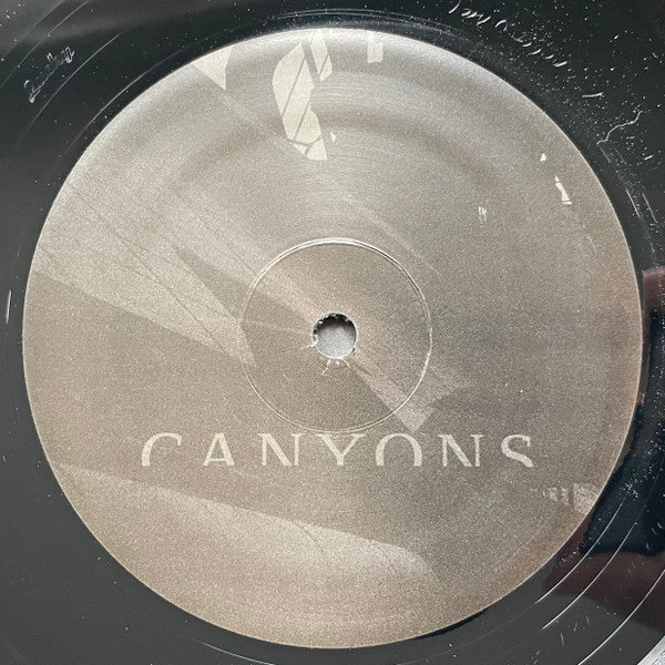 Canyons / Creeper - Canyons / Creeper (VG+) (Vinyl LP)